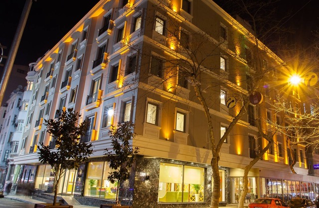 The Parma Hotel Taksim
