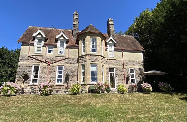 The Parsonage