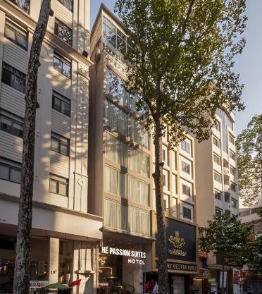 The Passion Suites Hotel & Spa - Bui Thi Xuan Street