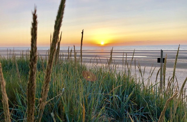 *The Pearl of the Dunes* Sea & Dunes View
