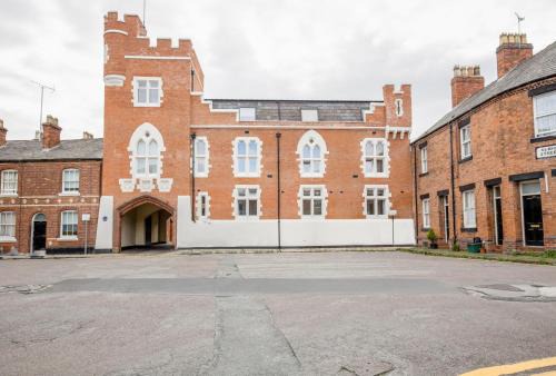 The Penthouses, 9 Albion Mews