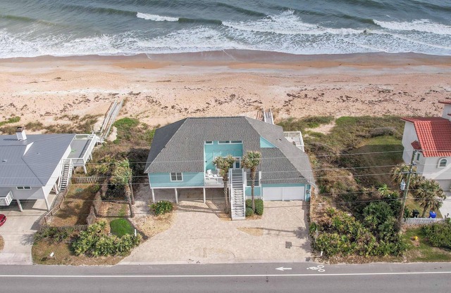 The perfect beachfront getaway!