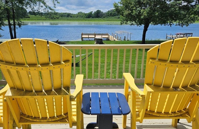 The perfect Green Lake Family Getaway
