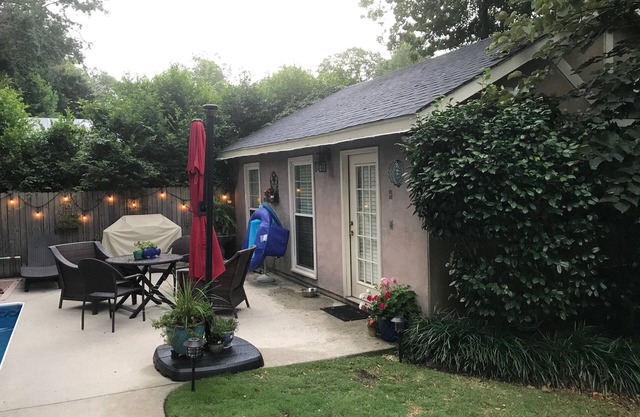 The perfect Masters tournament sleeper cabin