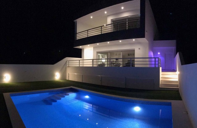 The perfect oasis in Salema