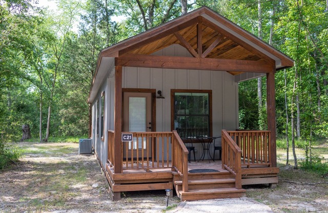 The Perfect Retreat from you Cares and Worries, Two Creeks Crossing Resort