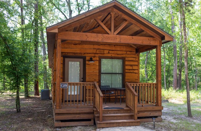 The Perfect Retreat from you Cares and Worries, Two Creeks Crossing Resort