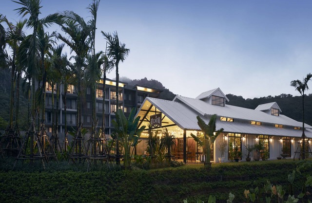 The Peri Hotel Khao Yai