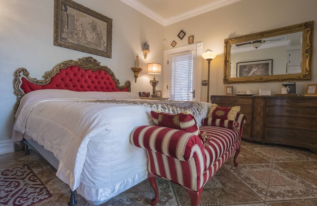 The Persian Room located in Downtown Tucson