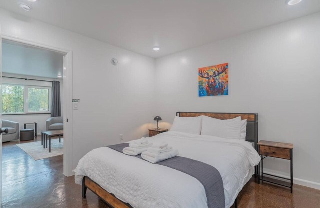 The Pet Friendly Executive Northernwind Suite 1.0