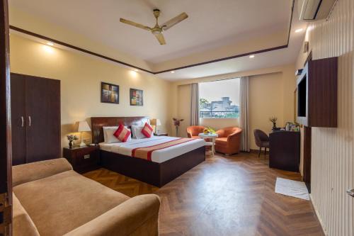 The Picasso Residency - Naraina New Delhi