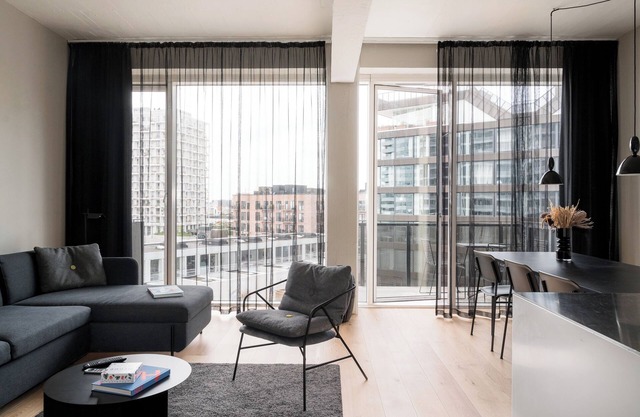 The Pier apartment by Daniel&Jacob’s