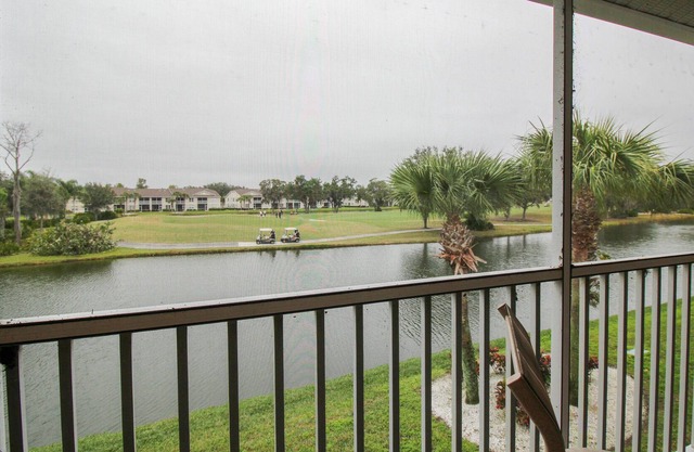 The Pin-Seeker: Lakefront condo.