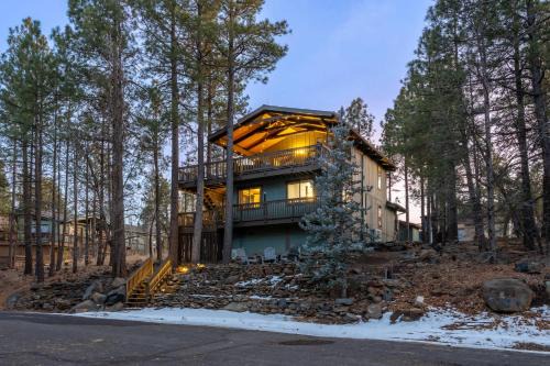 The Pine Perch
