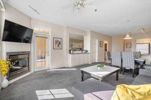 The Pinnacle in Fairmont 1BR Condo Near Hot Springs