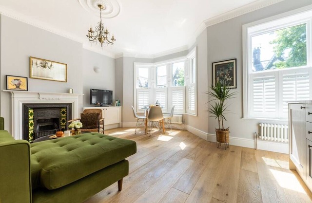 The Pontcanna Pearl 3-Bed Haven