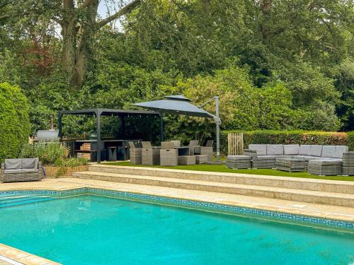 The Pool House