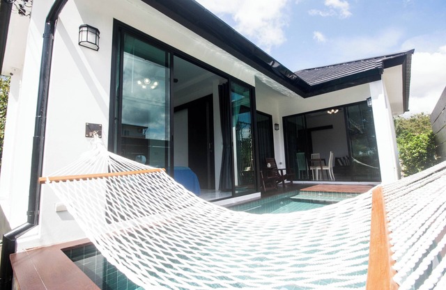 The Pool Intouch Villa