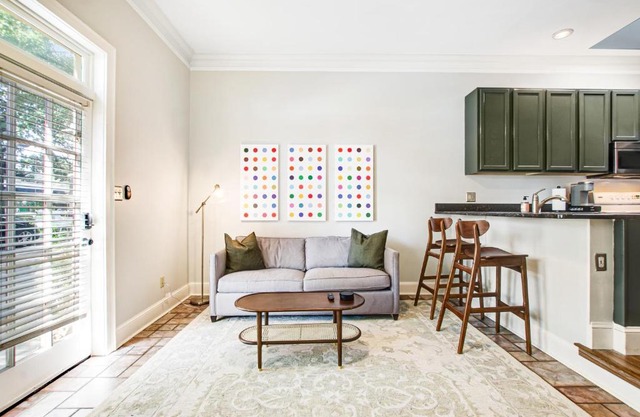 The Pop Art Pad