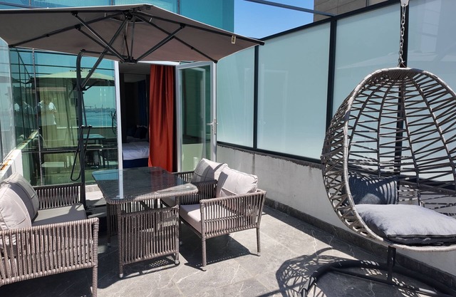 The Port Guzelyali Hotel