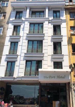 The Port Hotel