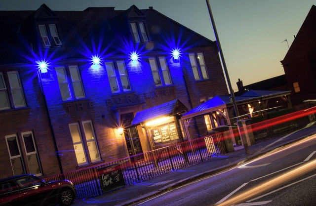 The Portland Hotel