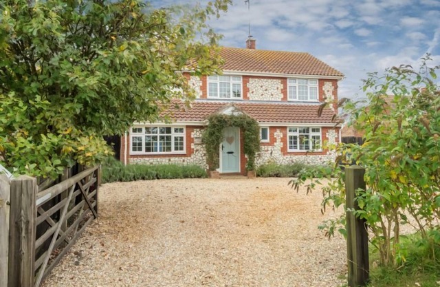 The Potting Shed, Ringstead, Norfolk