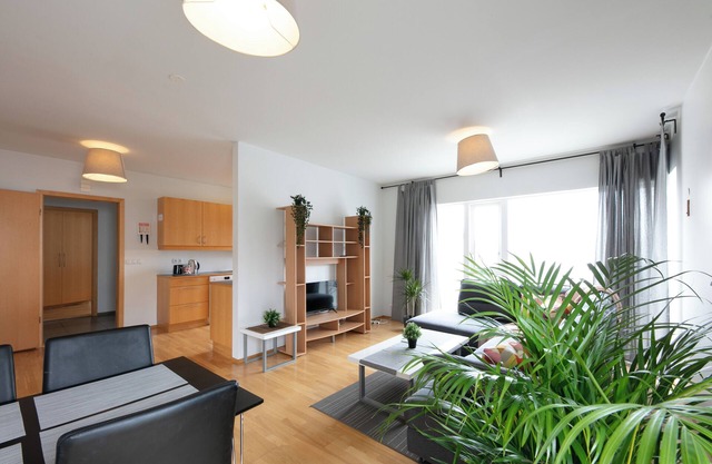 The Private Apartments