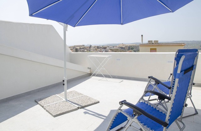 The property is part of a completely renovated 50s building