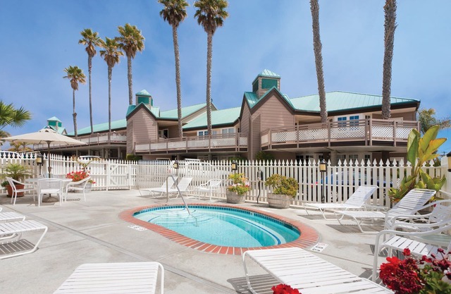 The quintessential California lifestyle!