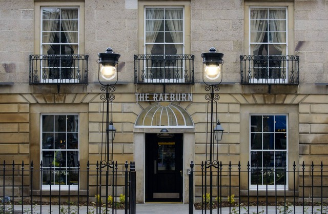 The Raeburn