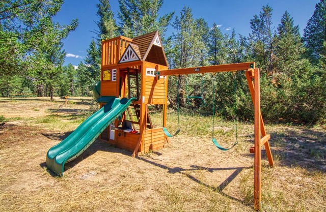 The Raven's Nest Resort & Campground