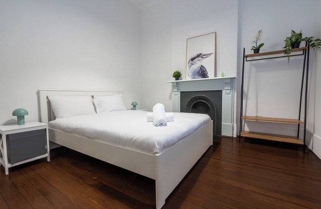 The Rawson House at the heart of Newtown
