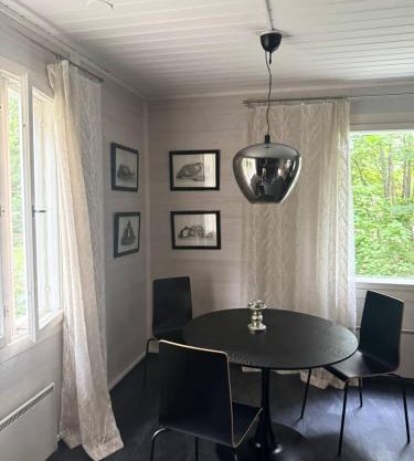 The Red Residence, Savonlinna Centre