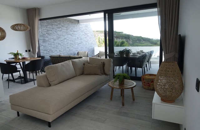 The Reef 28: Luxury Apartment at BlueBay Golf & Beach Resort, Curacao