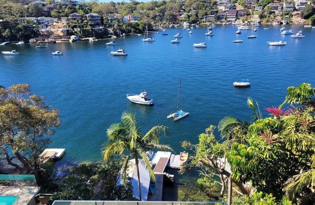 The Reef @ Yowie Bay - Deep Waterfront Tranquil Retreat-Bayside Boaters Paradise
