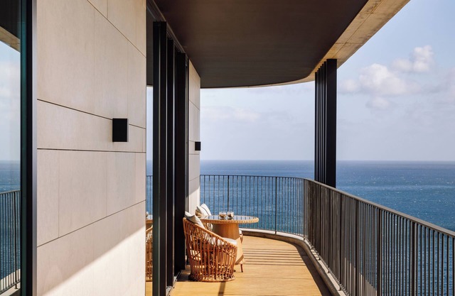 The Reserve - The Leading Hotels of the World - Savoy Signature