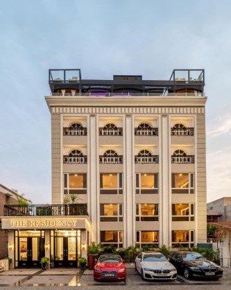 The Residency - A Boutique Hotel