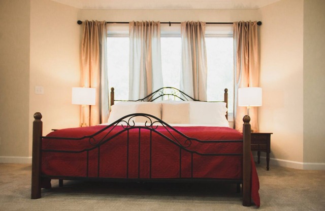The Respite Boutique Hotel, Lovebird Suite - King Suite