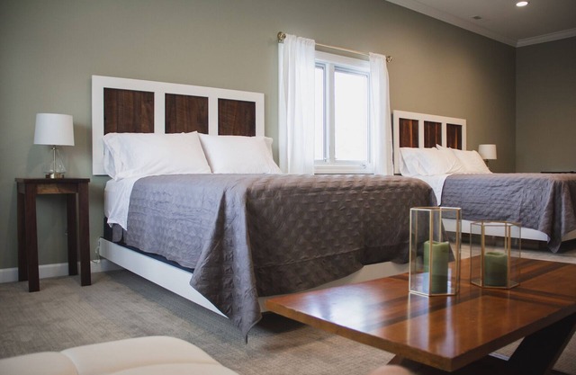 The Respite Boutique Hotel, Commonwealth - Double Queen Suite