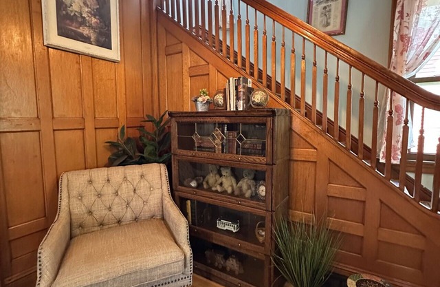 “The Rest Is History” : Homestead Sanctuary