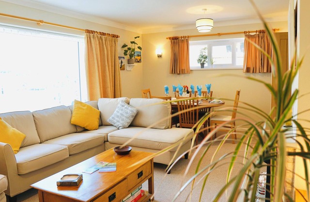 The Retreat Exmouth.Spacious and well equipped 3 bedroom house.