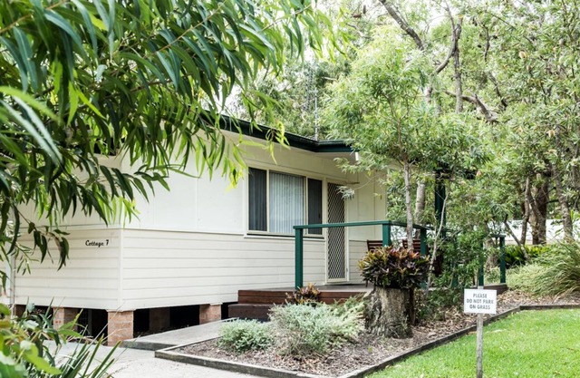 The Retreat Port Stephens- Cabins