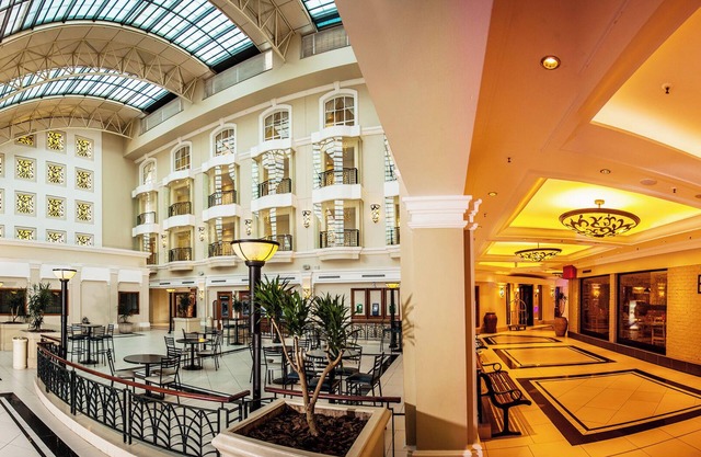 The Ridge Hotel