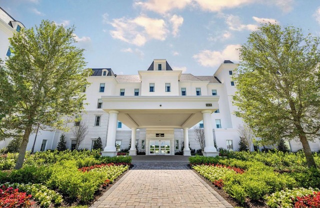 The Riding Academy Hotel