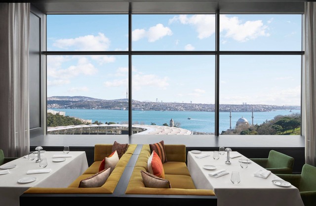 The Ritz-Carlton, Istanbul