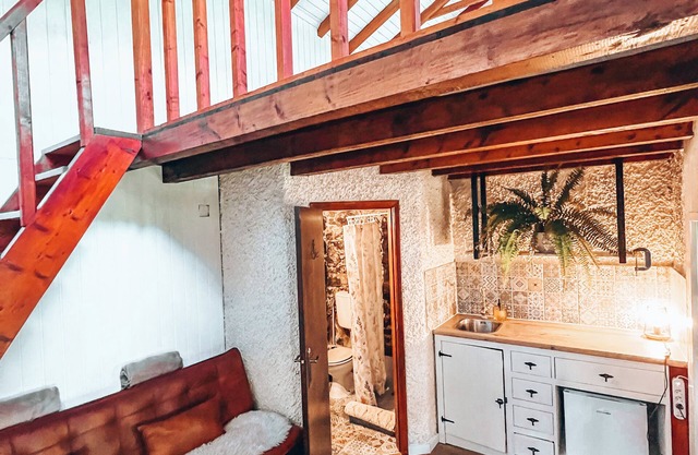 The Riverside Cottage