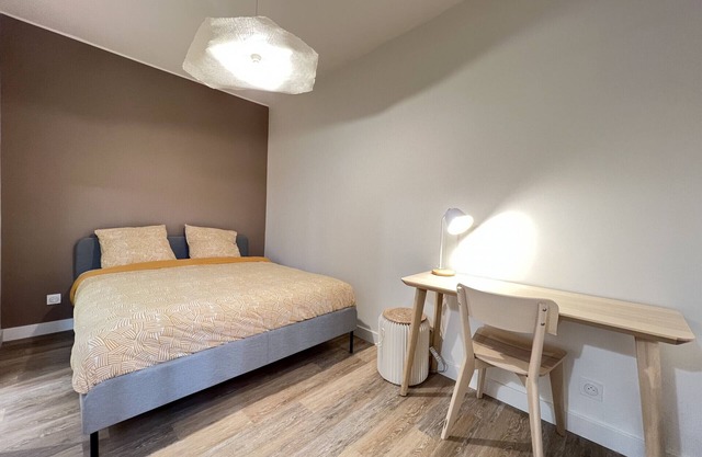 The Riverside, pleasant 1bdr Cozy in Downtown