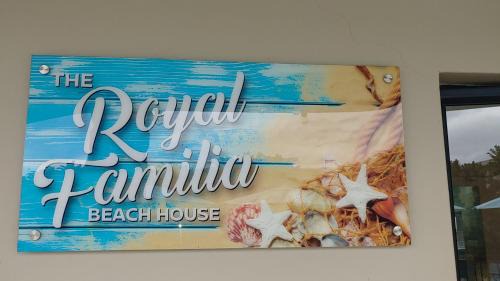 The Royal Familia Beach House