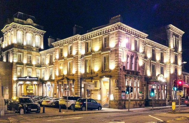 The Royal Highland Hotel